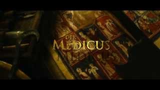 DER MEDICUS Offizieller Trailer 1 HD [upl. by Rattray715]