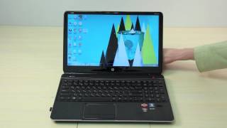 Видео обзор ноутбуков HP Pavilion G6 и Pavilion M6 [upl. by Nosaes]