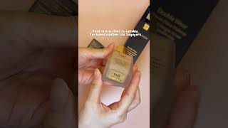 Unboxing Estee Lauder Foundation  double wear [upl. by Atsirc391]