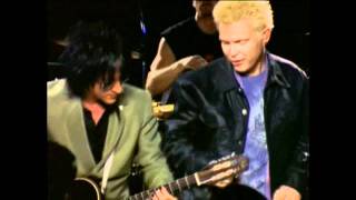 Billy Idol  Cradle Of Love Live In New York 2001 [upl. by Ogilvie]