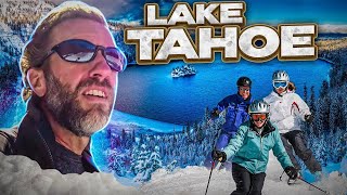 How Expensive is Skiing at Lake Tahoe California [upl. by John720]