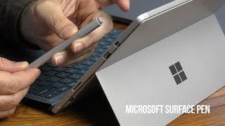 How to configure the top and side buttons on your Microsoft Surface Pen [upl. by Selokcin]