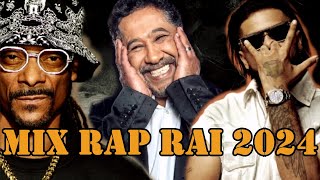 Mix RAP RAI 2023 VIDEO MIX Dj Mad Jack ميكس اغاني الراب و الراي 2023 [upl. by Frederic]