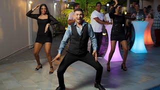 Jus Jake  Pass The Liquor Official Music Video 2024 Chutney Soca [upl. by Ahsiened357]