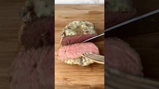 Roasted Garlic amp Herb Compound Butter Recipe for Steak [upl. by Eusebio]