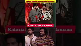 love kataria vs armaan malik 😱  Adnan07 support love kataria shorts [upl. by Karel683]