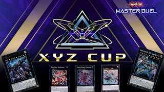 7 DECK XYZ POUR LA XYZ CUP  decklist [upl. by Gladi]