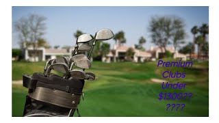 Best Affordable Premium Golf Set [upl. by Aicelf]