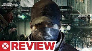 Watch Dogs Review [upl. by Laehcimaj]