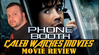 PHONE BOOTH MOVIE REVIEW [upl. by Ytsrik706]