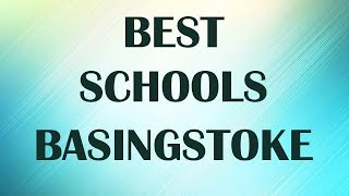 schools around Basingstoke United Kingdom [upl. by Ahsote831]