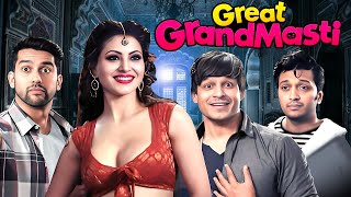 Great Grand Masti Full Movie 2016 Comedy Movie  Vivek Oberoi Riteish Deshmukh Aftab Shivdasani [upl. by Magdalen]