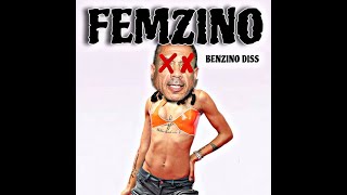 Cahis  quotFemzinoquot Benzino Diss Lyrics Feb 3 2024 Eminem Diss Response [upl. by Zedecrem]