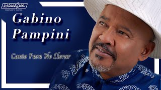 gabinopampinioficial  Canto Para No Llorar Audio Oficial [upl. by Emelda]