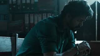 Master  Pona Pogattum BGM  Thalapathy Vijay Vijay Sethupathy  Anirudh  Lokesh [upl. by Suolkcin]