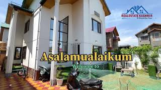 Modern House for sale in SrinagarKashmir on reasonable price  Realestatekashmir  sheikh Asif [upl. by Del]