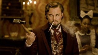 Django Unchained reviewed by Mark Kermode [upl. by Huntlee266]