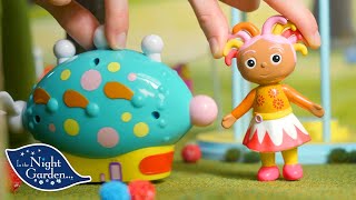 In The Night Garden  Upsy Daisy Kisses Everything  Toy Play [upl. by Dub]