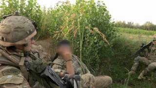 Royal Marines Mission Afghanistan Episode 5  Brothers in Arms [upl. by Schuh33]