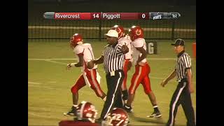 Piggott vs Rivercrest 9302011 [upl. by Dlorej]