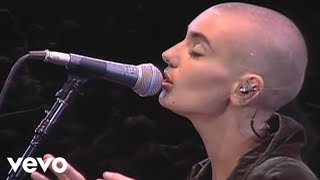 Sinead OConnor  Nothing Compares 2 U Live [upl. by Saum]