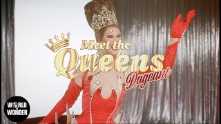 Meet the Queens of RuPauls Drag Race UK vs The World S2 🌎 [upl. by Rabbaj]