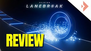 Peloton LaneBreak Review [upl. by Rehpretsirhc]