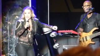 Anastacia  Sick and Tired Live  Frankfurt Jahrhunderthalle 260115 HD [upl. by Anauqahc]