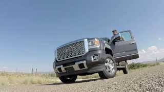 2015 GMC 66l V8 Duramax Diesel Sounds [upl. by Issej]