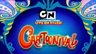 Cartoon Network Philippines  Cartoonival Ad 2006 [upl. by Fredia]