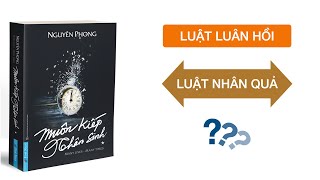 Review sách MUÔN KIẾP NHÂN SINH  Quyển 1  Luật Luân Hồi  Luật Nhân Quả và tương lai nhân loại [upl. by Manolo]