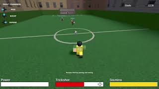 KICK OFF MONTAGE 7roblox kickoff robloxkickoff [upl. by Ezechiel]