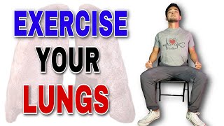 How to Breathe Better and Feel Stronger with Aerobic Exercise for COPD [upl. by Ned218]