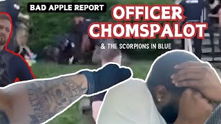 OFFICER CHOMPSALOT TAKES A BITE OUTTA THE CONSTITUTION amp SUPREME JUSTICE LEADS TO TARGETING DRIVER [upl. by Erlinna]