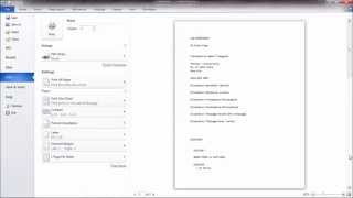 How To Remove an Extra Blank Page in Word [upl. by Tugman793]