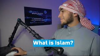 What is Islam  EmadGG Reads [upl. by Prestige48]