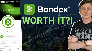 Bondex Origin App Review  Is Bondex Worth It [upl. by Siugram417]