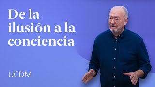 De la ilusión a la conciencia Enseñanzas de UCDM 🧠 Enric Corbera [upl. by Finbur153]