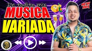 MUSICA NUEVA 2024  DE TODO UN POCO  MUSICA VARIADA  SALSA  BACHATA  MERENGUE  DEMBOW  TIPICO [upl. by Nortna921]