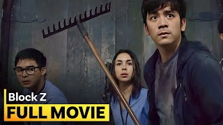 Block Z FULL MOVIE  Julia Barretto Joshua Garcia [upl. by Gallagher501]