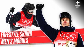 Freestyle Skiing  Mens Moguls  Full Replay  Beijing2022 [upl. by Carilyn722]