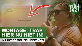 Zag jij deze hint in de montage  Wie is de Mol 2024 Hints Aflevering 6 [upl. by Elfie]