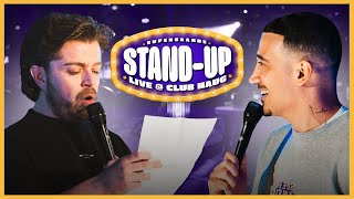 De beste tips krijg je op Pornhub met Daan van der Hoeven  Supergaande StandUp 6 [upl. by Piers]