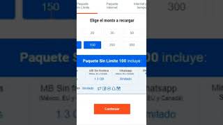 Recarga Telcel con Telmex shorts Recarga telcel telmex app tips online [upl. by Ahtel]