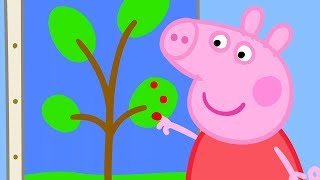 Peppa Pig Italiano 🎨 Dipingere  Collezione Italiano  Cartoni Animati [upl. by Elissa248]