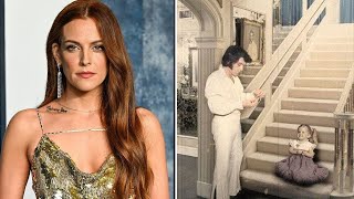 Elvis granddaughter Riley Keough Unveils an Inside Graceland First for Fans [upl. by Gamaliel]