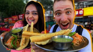 100 Hours in Ahmedabad India Full Documentary Gujarati Street Food and Gandhi’s House [upl. by Rahs]