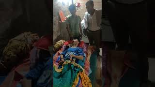 coma patient 1 year visit in bihar [upl. by Erlond]