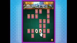 Nokia Longplay  Platinum Solitaire 3  Las Vegas  Memory [upl. by Leschen490]