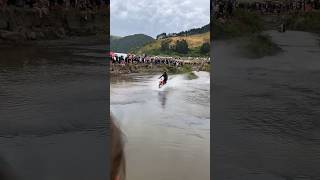 River Race Carnage  Woodville MXGP 2024 [upl. by Vedetta]